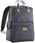 Mantona Urban Companion Fotorucksack Fototasche Kamerarucksack Kameratasche