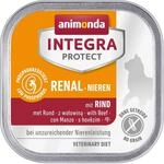 Integra Katzen-Spezialfutter Protect Niere Rind 100 g