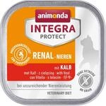 Integra Katzen-Nassfutter Protect Niere Kalb 100 g