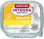 Integra Katzen-Spezialfutter Protect Sensitive Huhn pur 100 g