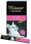 Miamor Katzensnacks Confect Lachs-Cream 6 x 15 g