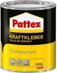 Pattex Kraftkleber Transparent 650 g
