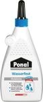 Ponal Holzleim Wasserfest 225 g Flasche trocknet transparent