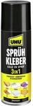 Uhu Spr&uuml;hkleber 3in1 200 ml