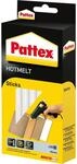 Pattex Hei&szlig;kleber Sticks Hotmelt 25 St&uuml;ck Transparent