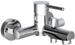 Sch&uuml;tte Design-Wannenf&uuml;llarmatur Atlanta Chrom