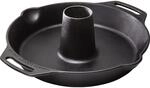 Petromax Gefl&uuml;gelbr&auml;ter CF30 Gusseisen Unterer &Oslash; 25 cm Oberer &Oslash; 30 cm