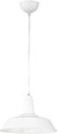 Reality Pendelleuchte Will Wei&szlig; 1500 mm x 360 mm x 360 mm