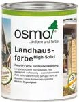 Osmo Landhausfarbe Taubenblau 750 ml