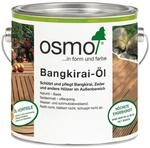 Osmo Holz&ouml;l Spezial Bangkirai natur get&ouml;nt 2,5,