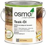 Osmo Holz&ouml;l Spezial Teak f&uuml;r au&szlig;en seidenmatt 2,5,