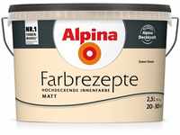Alpina Farbrezepte Sweet Home matt 2,5 Liter