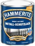 Hammerite Metall-Schutzlack Dunkelgr&uuml;n gl&auml;nzend 250 ml