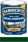 Hammerite Metall-Schutzlack Dunkelgr&uuml;n gl&auml;nzend 750 ml, Grundpreis: &euro;...