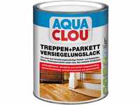 Aqua Clou Treppen+Parkett Versiegelungslack seidenglänzend 2,5 l