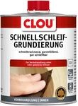 Clou Schnellschleif-Grundierung Transparent 750 ml