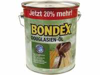 Bondex Douglasien-Öl Holzschutz für außen matt 3 l