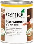 Osmo Hartwachs &Ouml;l Bernstein 750 ml