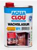 Aqua Clou Wachslasur Hellbraun 250 ml