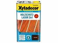 Xyladecor Holzschutz-Lasur 2in1 Palisander matt 2,5 l