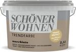 Sch&ouml;ner Wohnen Trendfarbe Macchiato matt 2,5,