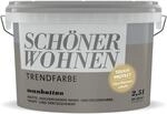 Sch&ouml;ner Wohnen Trendfarbe Manhattan matt 2,5,