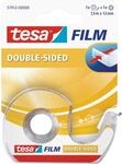 Tesa Film doppelseitig 7,5 m x 12 mm mit Abroller