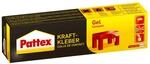 Pattex Kraftkleber Gel Compact 50 g Tube Transparent