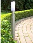 Brilliant Au&szlig;en-Stehleuchte Bole mit Bewegungsmelder