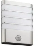 Philips LED-Außenwandleuchte mit Bewegungsmelder Raccoon Philips LED-Außenwandleuchte mit Bewegungsmelder Raccoon