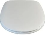 Duravit WC-Sitz Duraplus Wei&szlig;