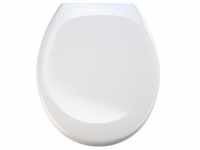Wenko Premium WC-Sitz Ottana Absenkautomatik Weiß