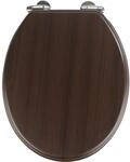 Wenko WC-Sitz Weng&eacute; MDF FSC&reg;