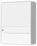 Sieper Medizinschrank Weiss 35 cm x 45 cm x 15 cm Hochglanz