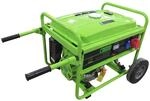 Zipper Stromerzeuger ZI-STE5500 Benzin 5,5 kW (7,48 PS)