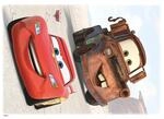 Deco-Sticker Cars Friends 50 x 70 cm