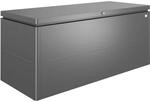 Biohort LoungeBox 200 Dunkelgrau-Metallic