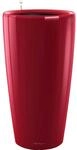 Lechuza&reg; Pflanzgef&auml;&szlig; Rondo Premium &Oslash; 40 cm x 75 cm Scarlet rot hochglanz