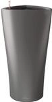 Lechuza&reg; Pflanzgef&auml;&szlig; Delta Premium &Oslash; 30 cm x 56 cm Anthrazit metallic