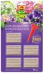 Compo D&uuml;ngest&auml;bchen f&uuml;r Balkon- und K&uuml;belpflanzen mit Guano 30 St&auml;bchen