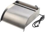 Ubbink Wasserfall Nevada LED 30 Inox 304 Trafo 12 V 20 LEDs