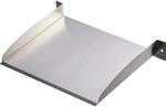Ubbink &Uuml;berlauf-Element Brisbane 30 cm Inox 304 - H 6 x 30 x 25 cm