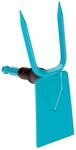 Gardena combisystem-Gartenhacke 7,5 cm Arbeitsbreite