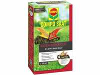 Compo Saat Rasen-Reparatur-Mix Samen und Dünger 50 m² 1,2 kg