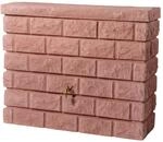 Garantia Wandtank Rocky 400, Redstone