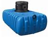 4rain Flachtank-Paket Flat S 1.500 l Garten-Comfort