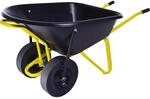 Garten- & Bauschubkarre 160, 220 kg Tragkraft