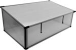 Pergart Fr&uuml;hbeet Levana 2 Kiesel B 55 cm x T 95 cm x H 37 cm