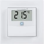 HmIP Temperatur- und Luftfeuchtigkeitssensor mit Display innen
