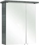 Pelipal Spiegelschrank Quickset 328 Graphit 60 cm
